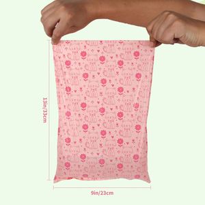 Nouveaux produits d'usine, sacs à déchets pour animaux de compagnie biodégradables, compostables, respectueux de l'environnement, impression personnalisée à bas prix - Product Image 4
