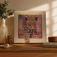 Pósteres Lenticulares 3D Personalizados, Cuadros con Efecto de Movimiento, Animación, Paisajes, Animales, para Decoración de Paredes del Hogar