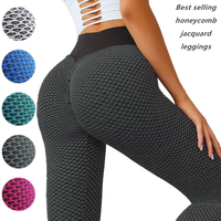 High Waist Yoga Leggings for Women, Fitness Wear