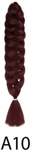 Perruque <span class=keywords><strong>africaine</strong></span> style 41 pouces, synthétique, double trame, grandes tresses lâches, 165g, dreadlocks reggae hip hop - Product Image 6