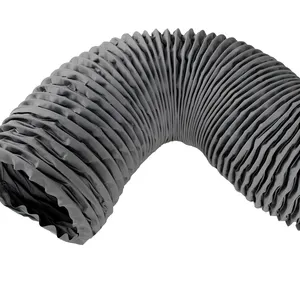 High Quality Nylon Fabric Duct Hose Flexible Air Ventilation Duct