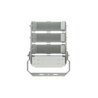 Projecteurs LED industriels à haute puissance 320W, étanches IP67, avec garantie de 5 ans, 48000 lumens, angle de faisceau 30-120°