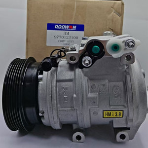 Nuevo Compresor de Aire Acondicionado DOOWON 977012J100 97701-2J100, Equipo Original del Fabricante para Autos - Product Image 3