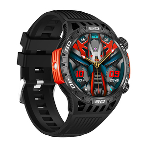 Reloj Inteligente para Hombre con Llamadas Bluetooth, Linterna, Brújula, SOS, Deportivo para Exteriores, Marcación Electrónica, Relojes Inteligentes IP68, Monitor de Actividad Física - Product Image 4