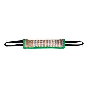 <span class=keywords><strong>Jouet</strong></span> électronique Durable pour chien, morsure avec 2 poignées, entraînement de chiots, jeu interactif, vente en gros - Product Image 6