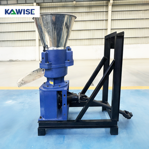 Peletizadora de Toma de Fuerza para Tractor, de 200 a 300 kg por Hora, Diseño de Matriz Plana de Alta Presión para Producción de Alimento para Ganado Vacuno, Ovino y Caprino - Product Image 6