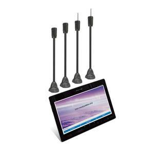 Testeur de vitesse Ark Ark-V-WP 50m, écran tactile Android intelligent pour les étudiants et usage commercial - Product Image 2