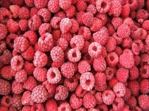 Frambuesas Congeladas IQF, Estándar HACCP, Fruta Natural Saludable para Comercio Global al por Mayor - Product Image 2