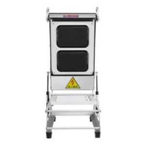 Máquina Selladora Manual de Bandejas para Alimentos, Contenedores de Plástico Cuadrados para Comida Rápida, Bandejas para Almuerzo - Product Image 3