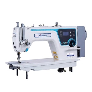 Machine à coudre à point droit à entraînement direct AS-ES82 avec coupe-fil automatique uniquement - Product Image 1