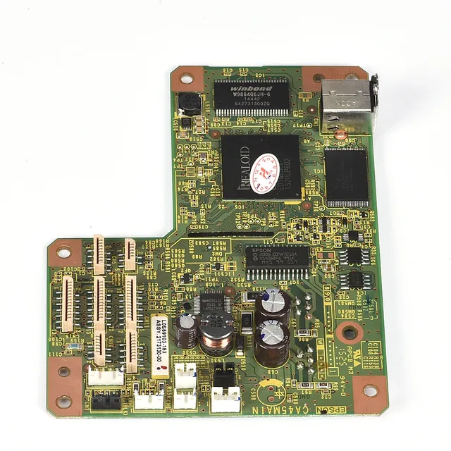 Logic Main Motherboard Formatter Board for Epson L800 T50 P50 A50 R290 R270 Photo Inkjet Printer Replacement Part