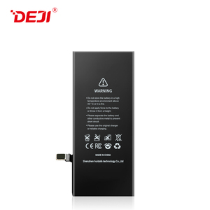 DEJI Dung Lượng Cao Kéo Dài Thời Gian Đàm Thoại Pin Cho Iphone 5S - Product Image 3