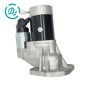 ชุดสตาร์ท EexcavaStart 12V 9T สำหรับเครื่องยนต์ 4JB1 4JA1 4JG2 รถขุดหนัก S13-114 894433-9120 รับประกัน 1 ปี - Product Image 1