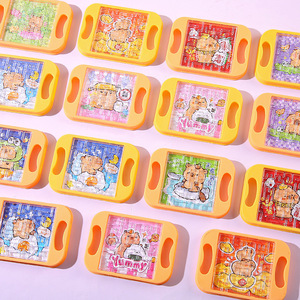 Jouets éducatifs pour enfants Kapibara Mini Palm Balance Maze, vente en gros, cadeau pour la maternelle, <span class=keywords><strong>tablette</strong></span> - Product Image 6