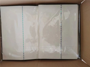 Carta di sicurezza con filo di sicurezza, filo metallico olografico con finestra e filo filigranato per la stampa di certificati, diplomi e <span class=keywords><strong>biglietti</strong></span> - Product Image 4
