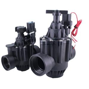 Válvula Solenoide ZW para Control de Agua en Riego Agrícola 0.1-1.04MPa con Revestimiento de Goma y Flujo Unidireccional - Product Image 2