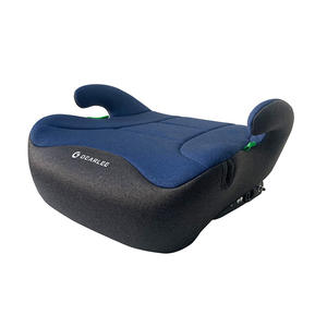 Siège rehausseur portable pour siège auto enfant, adapté aux enfants plus âgés de 3 à 12 ans, avec coussin de réglage universel en hauteur - Product Image 6