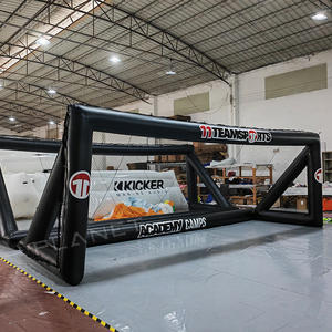 Cadre <span class=keywords><strong>de</strong></span> <span class=keywords><strong>cible</strong></span> <span class=keywords><strong>de</strong></span> football gonflable pour objectif <span class=keywords><strong>de</strong></span> tir intérieur extérieur <span class=keywords><strong>Cage</strong></span> <span class=keywords><strong>de</strong></span> coup <span class=keywords><strong>de</strong></span> pied <span class=keywords><strong>Cage</strong></span> <span class=keywords><strong>de</strong></span> jeux <span class=keywords><strong>de</strong></span> sport <span class=keywords><strong>de</strong></span> football gonflable - Product Image 3