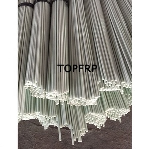 <b>Hot</b> Sale Fiberglass Flexible Rods for Flags, Kite, Tent - Product Image 1