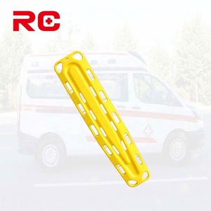 Promo Baru Papan Tulang Belakang Apung Tahan Air untuk Penyelamatan Ambulans, <span class=keywords><strong>Stretcher</strong></span> Imobilisasi Pertolongan Pertama - Product Image 2