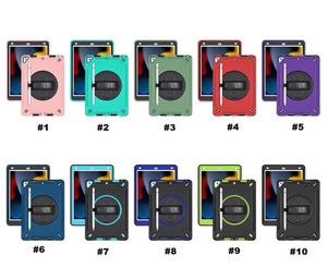 [Promozione del Festival] TPU antiurto tracolla con supporto per <span class=keywords><strong>Tablet</strong></span> robusta custodia per <span class=keywords><strong>Samsung</strong></span> Tab <span class=keywords><strong>Tablet</strong></span> <span class=keywords><strong>A9</strong></span> Plus Custodia da 11 pollici - Product Image 3