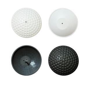 Étiquette de sécurité ronde RF 8.2MHz, 100 pièces, 53mm, pour magasin de vêtements, antivol - Product Image 3