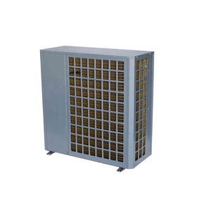 Pompe à chaleur domestique R32 à très haute efficacité énergétique en métal pour usage domestique en Allemagne et en Russie - Product Image 5
