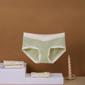 Thân mật hơn và thoải mái tam giác thoáng khí đồ lót cho cô gái độc quyền mùa xuân và mùa hè mỏng cho phụ nữ - Product Image 3