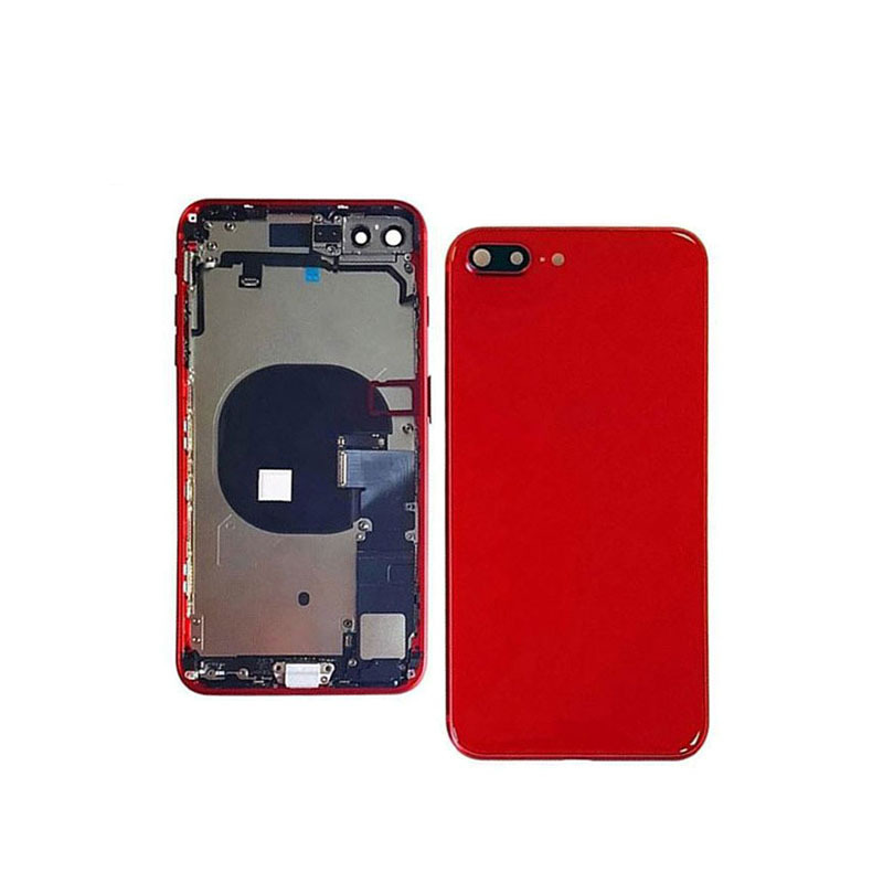 Корпус для iphone 7 plus, сменный квадратный корпус для корпуса