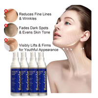 (Serveur de Stock en Gros) Sérum Anti-rides Effet Rapide en 1 Semaine, Anti-âge et Anti-ridules pour le Visage, le Cou et les Marques de Vieillesse
