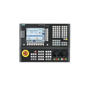 Panel Táctil HMI Siemens 6FC5370-1AT00-0CA0 SINUMERIK 808D para Máquinas Controladoras CNC, Soluciones de Automatización Industrial Eléctrica - Product Image 1