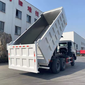 Nuevo Camión Volquete Sinotruk HOWO 6x4, Capacidad 31-40T, 351-450HP, Emisión Euro 3, Cámara Trasera de 360°, en Venta - Product Image 5