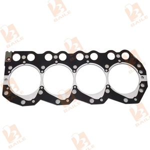 Kit de Reconstrucción de Motor QD32 Kit de Reparación General con Anillo de Pistón y Camisa para Montacargas con Motor Diésel <span class=keywords><strong>Nissan</strong></span> QD32 Kit Completo de Piezas - Product Image 3