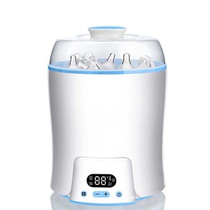 5 in 1 a vapore ad alta temperatura alimenti per bambini più caldi e Multi-funzione bottiglia sterilizzatore BPA gratis per 0-12 mesi - Product Image 2