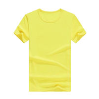 Camisetas Lisas para Sublimación al por Mayor, 100% Poliéster, de Secado Rápido, Tipo Malla, para Sublimación