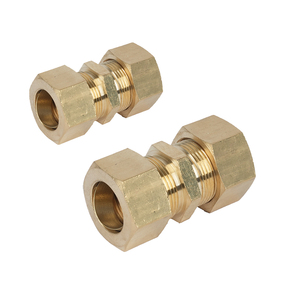 Composants personnalisés YOD, usinage CNC, raccord de compression en laiton pour <span class=keywords><strong>tuyau</strong></span> de 1/4 à 1 pouce, filetage NPT BSPT - Product Image 3