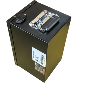 แบตเตอรี่ลิเธียมไอรอนฟอสเฟต 48V 30Ah อายุการใช้งานยาวนาน พร้อมระบบ BMS ในตัว - Product Image 1
