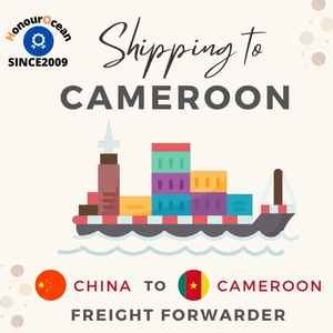 Transporte marítimo a Argelia/Benín/Botswana/Camerún/Egipto/Ghana/Guinea/Kenia/Marruecos/Nigeria/Zambia - Product Image 3