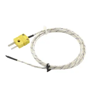 China Manufacturer Supply Thermocouple K-Type Thermocouple Good Quality J Thermocouple
