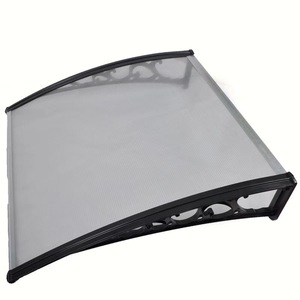 Mặt bảo vệ <span class=keywords><strong>Polycarbonate</strong></span> mái hiên tán cửa sổ - Product Image 2