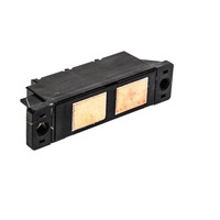 Accessoire FCM2, résistance R1 (10 ohms 50W) Numéro de pièce : 5322 115 60151 = STH