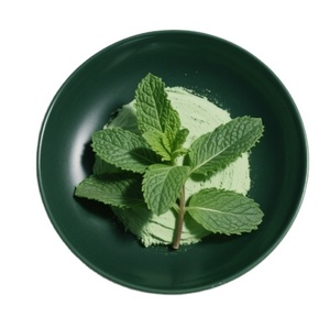 Di alta qualità per uso alimentare puro estratto di foglie di menta piperita in polvere acqua integratore a base di erbe tamburo pepe menta in polvere foglia di menta - Product Image 1