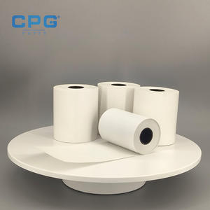 Muestras Gratis, Rollo de Papel Térmico de 57x40mm 57x50mm 48gsm, Papel Óptico Estable de 2 1/4 Pulgadas para Mini Impresora, Papel para Recibos POS - Product Image 1