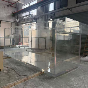 <span class=keywords><strong>Aquarium</strong></span> de <span class=keywords><strong>220</strong></span> gallons de haute qualité, décoratif, pas cher, à vendre - Product Image 3