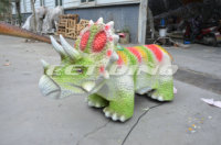 Trottinette Électrique Thème Dinosaure Populaire pour Enfants : L'Indispensable pour les Propriétaires d'Entreprises de Divertissement