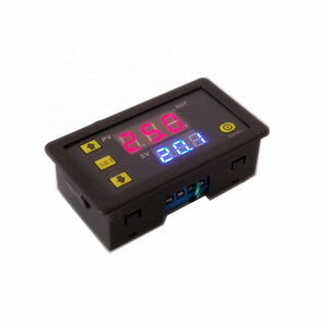 Temporizador de Retardo de 12V24V220V, Módulo de Pantalla Digital Doble con Retardo de Bucle <span class=keywords><strong>Infinito</strong></span>, Multifunción T3230, Marca Original Universal - Product Image 4