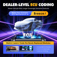 [VERSIÓN DE EE. UU.] Autel MaxiDAS DS900 TS Vehículo OBD2 Máquina de escáner Lector de código profesional Universal DS808 Herramientas de diagnóstico de automóvil