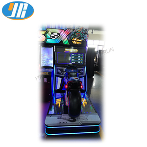 Machine de jeu d'arcade de simulation de <span class=keywords><strong>Moto</strong></span> <span class=keywords><strong>GP</strong></span> à prix d'usine en Chine, jeu vidéo d'arcade de <span class=keywords><strong>moto</strong></span> - Product Image 4