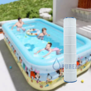 Cartucho de Filtro para Piscina Pureza P23001, Filtro para Spa, Piscina, Bañera, Uso en Exteriores, 51-100 m², Material PP - Product Image 3
