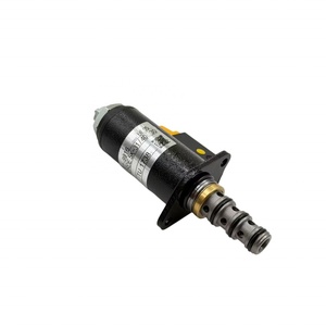 วาล์วโซลินอยด์ไฮดรอลิกสำหรับรถขุด 111-9916 KDRDE5K-31/40E30-137 วาล์วปั๊มไฮดรอลิกสำหรับรถขุด CAT 320B 312D 325B - Product Image 2